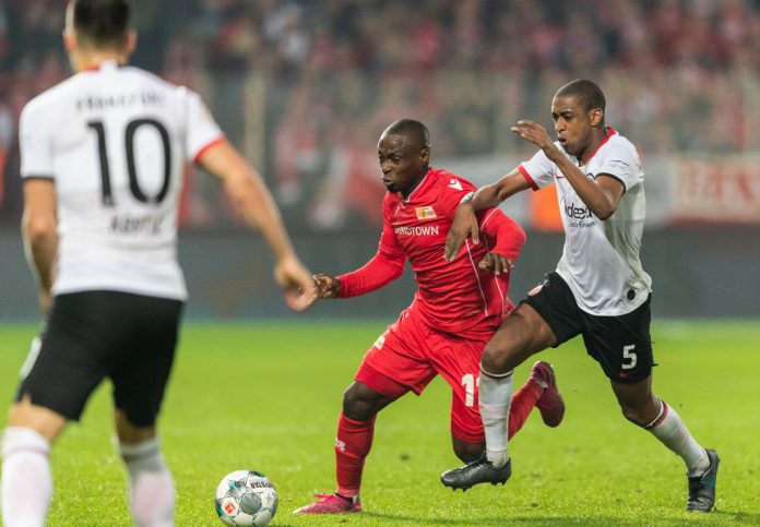 1. FC Union Berlin v Eintracht Frankfurt - Bundesliga