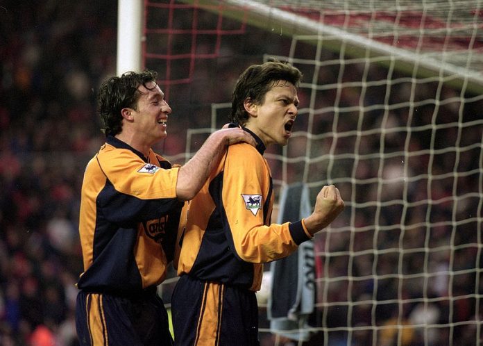 Robbie Fowler, Jari Litmanen