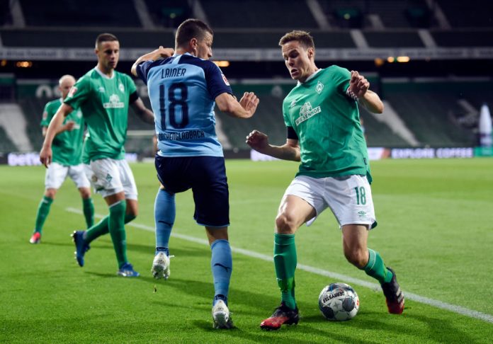 SV Werder Bremen v Borussia Moenchengladbach - Bundesliga