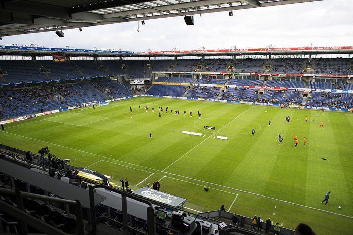 Brondby IF v FC Midtjylland - Danish Superliga