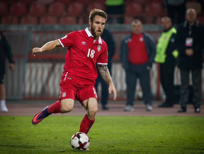 Serbia v Austria - FIFA 2018 World Cup Qualifier