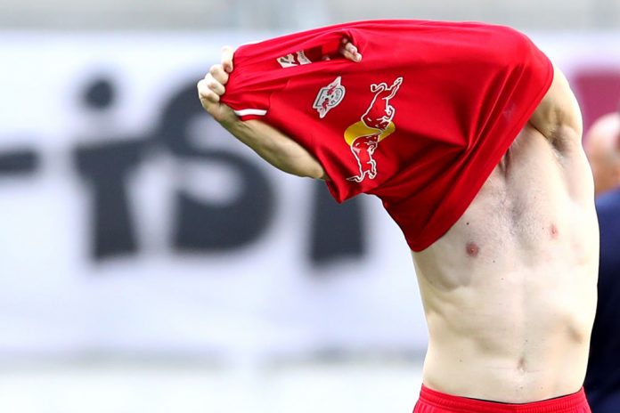 FC Augsburg v RB Leipzig - Bundesliga