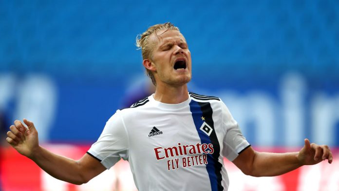 Hamburger SV v VfL Osnabrück - Second Bundesliga