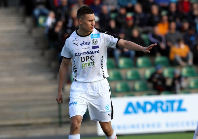 FC Lahti - VPS
