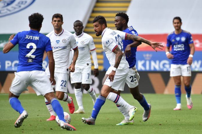 Leicester City v Chelsea FC - FA Cup: Quarter Final