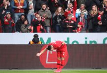 Polvi rikki harjoituksissa – Bayer Leverkusen cup-finaaliin ilman nuorta nousevaa tähteään