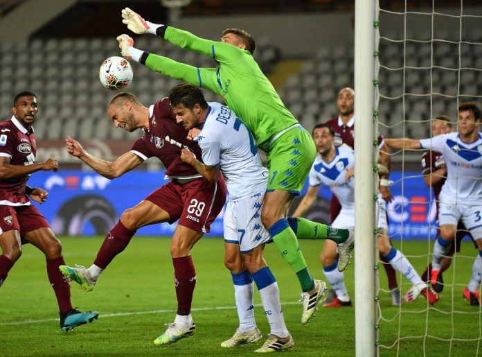 Torino FC v Brescia Calcio - Serie A