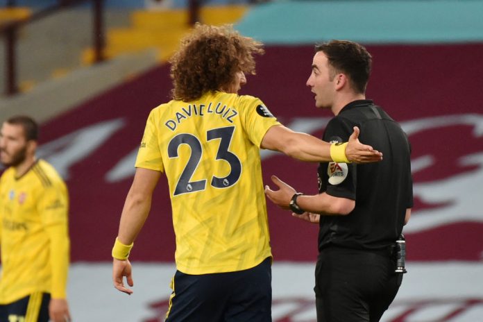 Aston Villa v Arsenal FC - Premier League