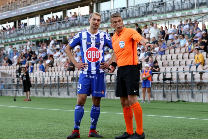 HJK - VPS