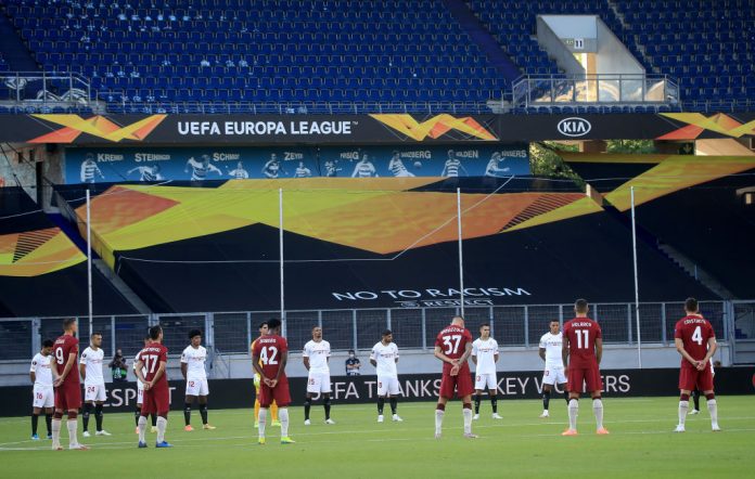 Sevilla FC v AS Roma - UEFA Europa League Round of 16