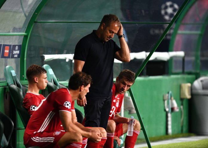 Olympique Lyonnais v Bayern Munich - UEFA Champions League Semi Final