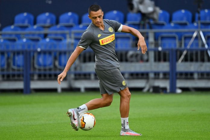 FC Internazionale Training