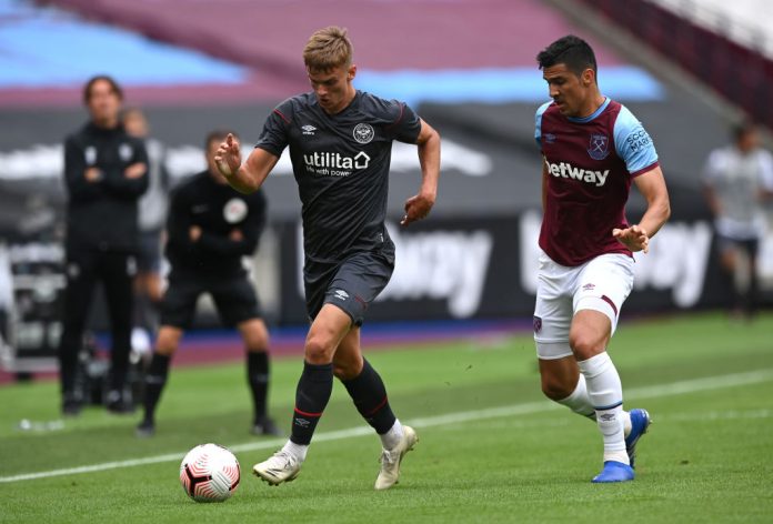 West Ham United v Brentford - Pre-Season Friendly