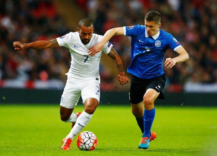 England v Estonia - UEFA EURO 2016 Qualifier