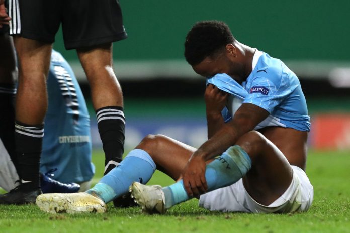 Manchester City v Lyon - UEFA Champions League Quarter Final