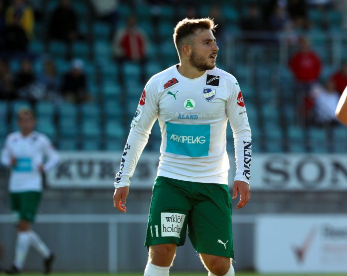 IFK Mariehamn - HIFK