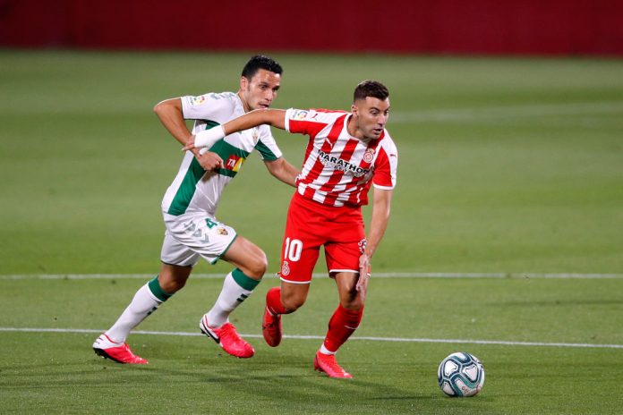 Girona v Elche - La Liga SmartBank Playoffs