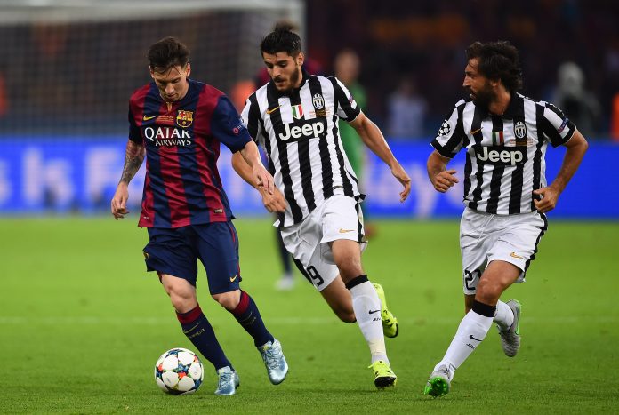 Juventus v FC Barcelona - UEFA Champions League Final