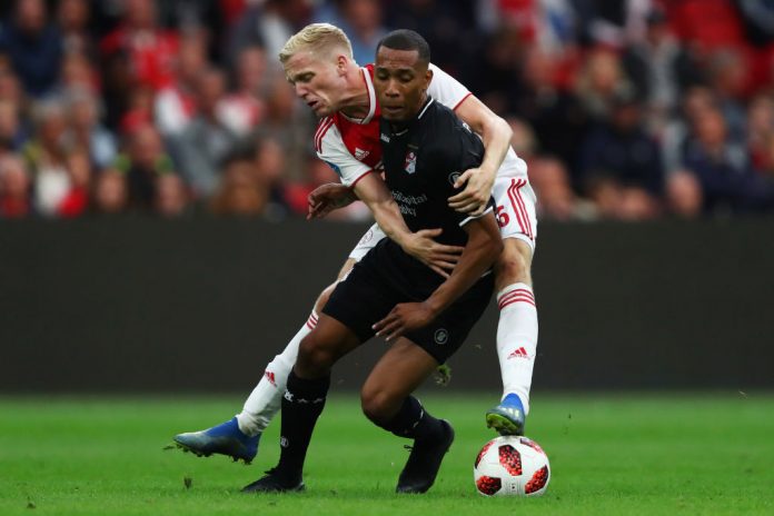 Ajax v Emmen - Eredivisie