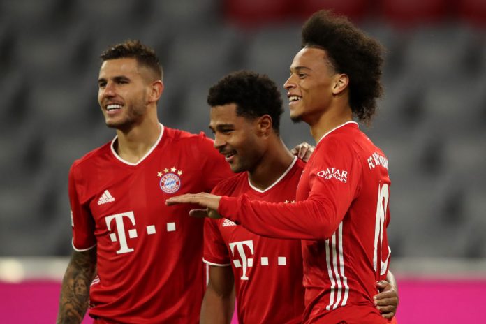 FC Bayern Muenchen v FC Schalke 04 - Bundesliga