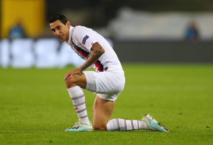 Club Brugge KV v Paris Saint-Germain: Group A - UEFA Champions League