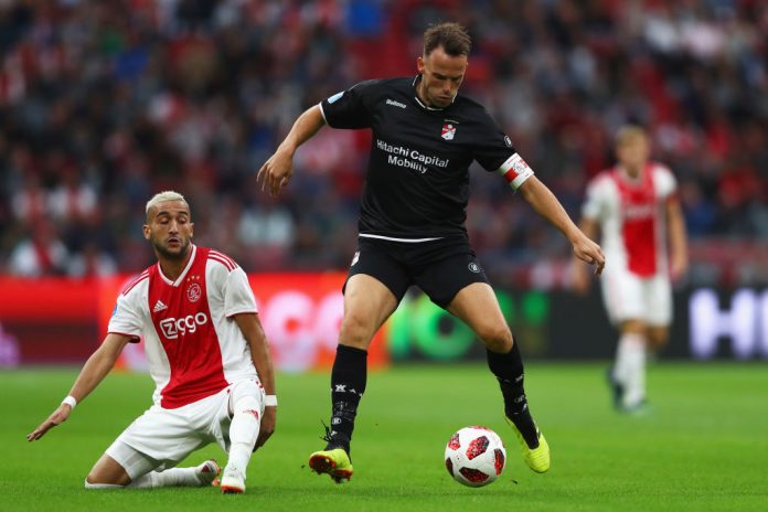 Ajax v Emmen - Eredivisie