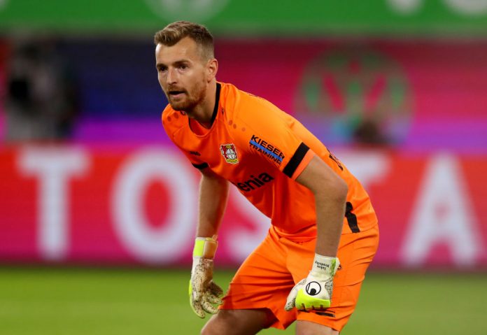 VfL Wolfsburg v Bayer 04 Leverkusen - Bundesliga