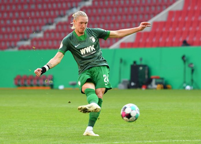 MTV Eintracht Celle v FC Augsburg - DFB Cup: First Round