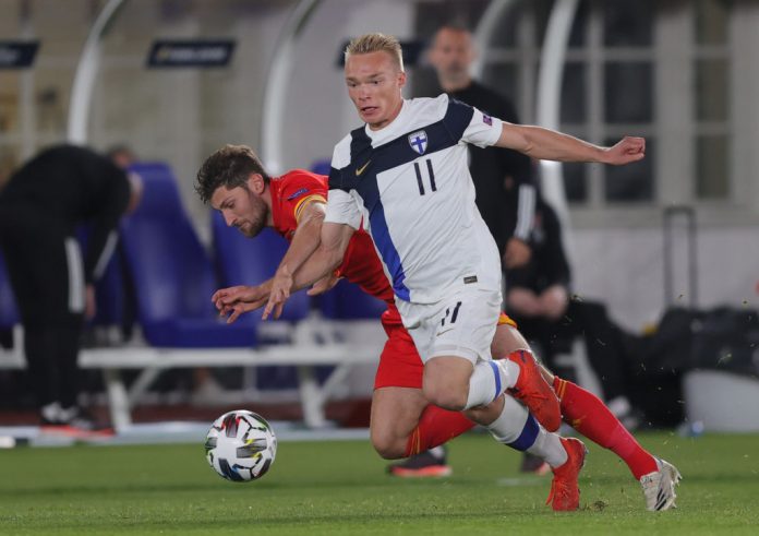 Finland v Wales - UEFA Nations League