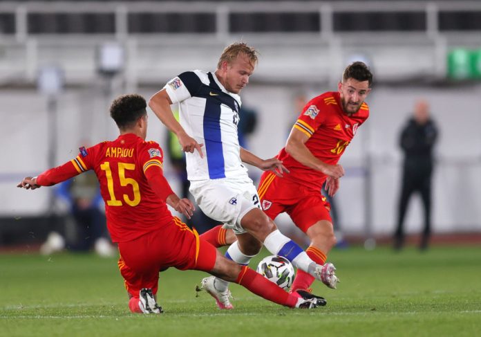 Finland v Wales - UEFA Nations League