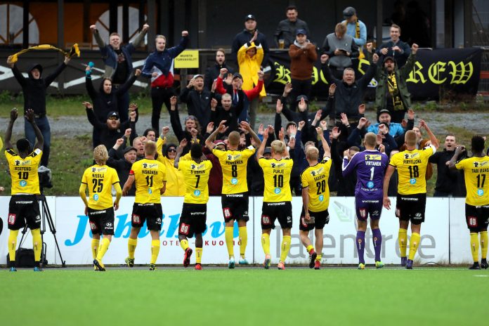 KuPS - FC Lahti