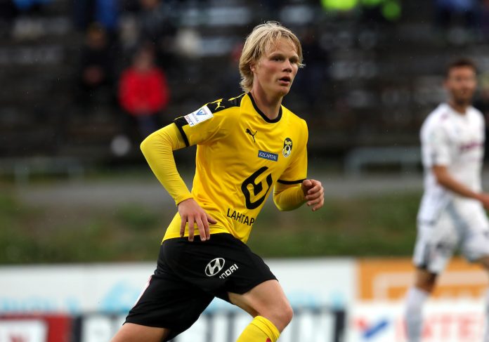 KuPS - FC Lahti