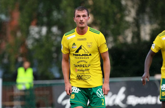 RoPS - Ilves
