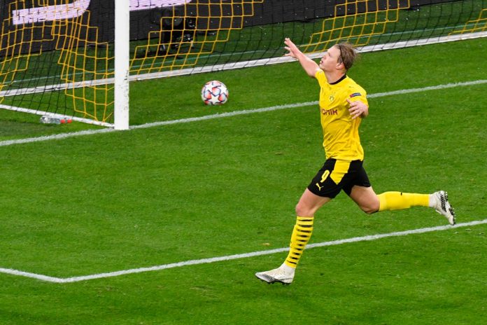 Borussia Dortmund v Zenit St. Petersburg: Group F - UEFA Champions League