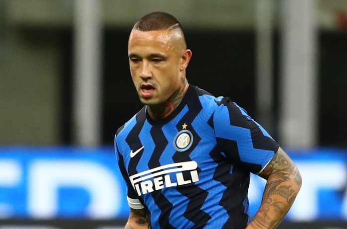 FC Internazionale v ACF Fiorentina - Serie A