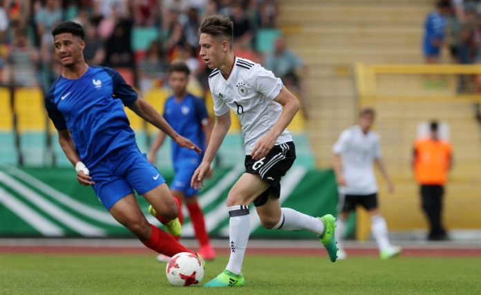 U16 Germany v U16 France - International Friendly