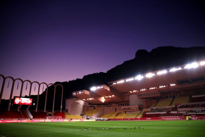 AS Monaco v FC Nantes - Ligue 1