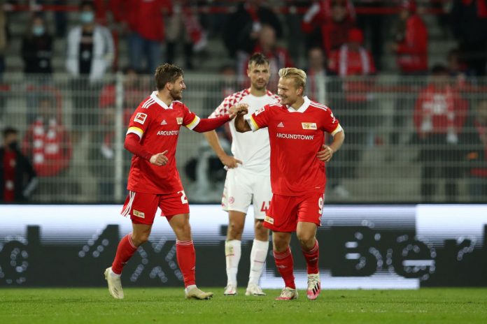 1. FC Union Berlin v 1. FSV Mainz 05 - Bundesliga