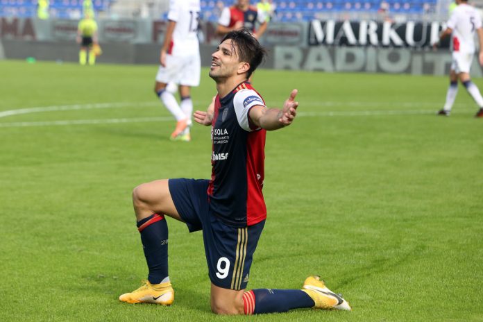 Cagliari Calcio v FC Crotone - Serie A