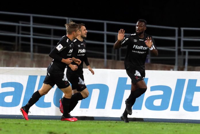 FC Lahti - IFK Mariehamn