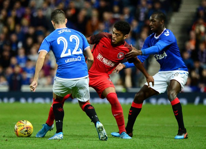 Rangers v Midtjylland UEFA Europa League Third Qualifying Round: Second Leg