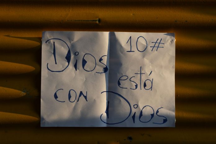 Argentinians Shocked By Sudden Death of Diego Maradona