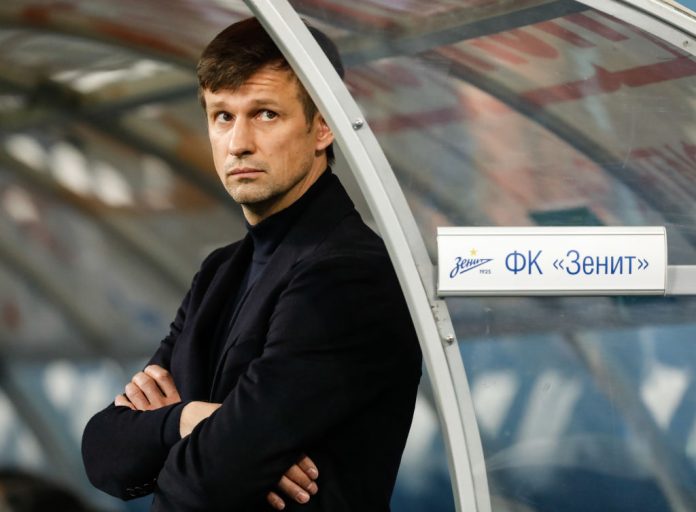 FC Zenit Saint Petersburg vs FC Rostov Rostov-On-Don - Russian Premier League