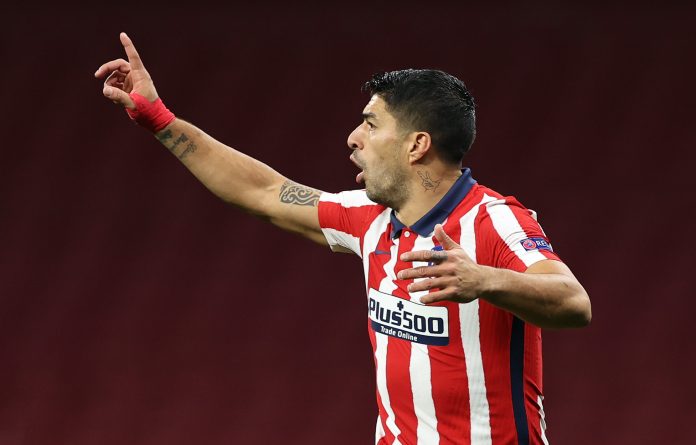 Atletico Madrid v RB Salzburg: Group A - UEFA Champions League