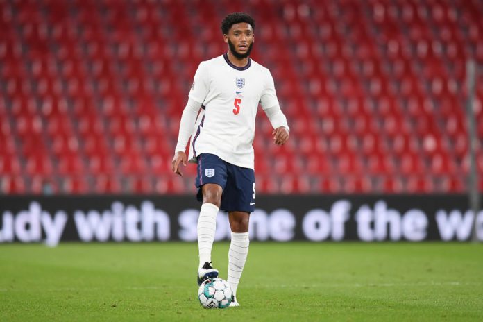 Denmark v England - UEFA Nations League