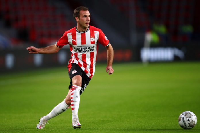 PSV Eindhoven v ADO Den Haag - Dutch Eredivisie