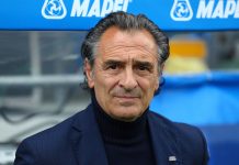 Virallista: Italian A-maajoukkueen entinen päävalmentaja palasi Serie A:han