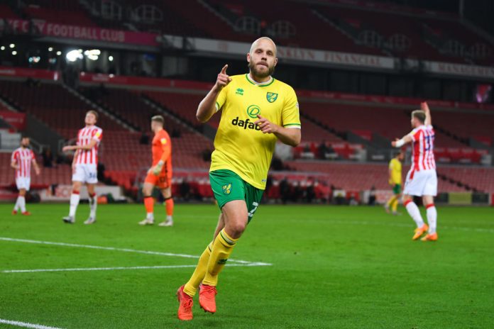 Stoke City v Norwich City - Sky Bet Championship