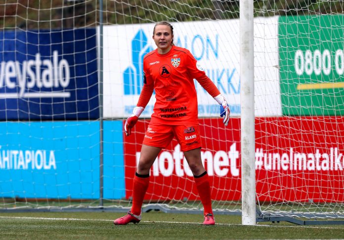 Loppuottelu Åland United - TiPS