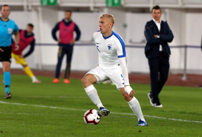 Finland U-21 - Ukraine U-21